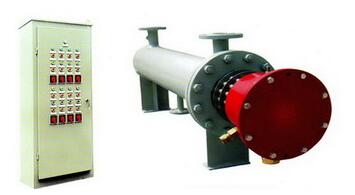 电加热器的主要产品性能、结构及使用